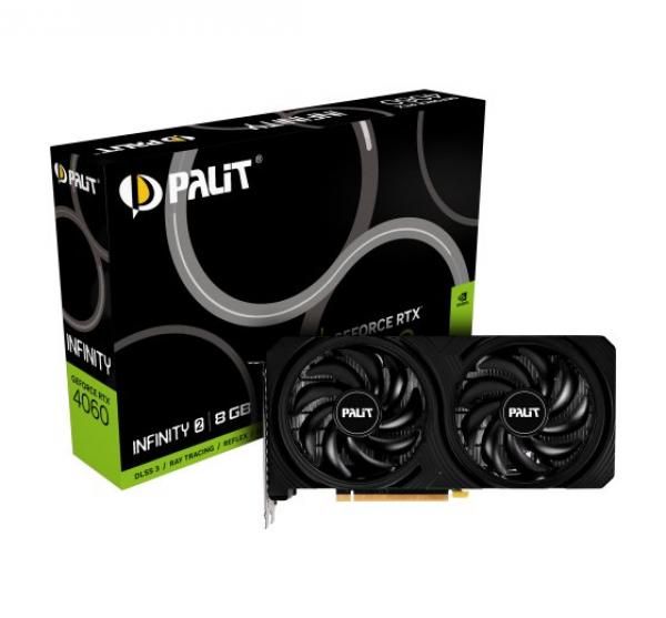 Palit RTX4060 8GB Infinity 2