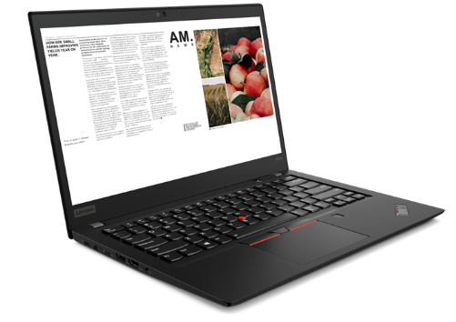 Lenovo ThinkPad T495s 14" Touch screen | R5 3500 | 16GB | 256GB | Windows 11 Pro | 2vuotta | Refurbished A-grade