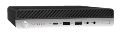 HP Elitedesk 800 G5 | i5-8500T | 16GB | 500GB | Windows 11 Pro | 2years | Refurbished A-grade