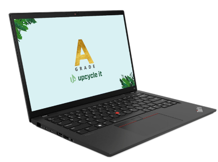 Lenovo ThinkPad T14s G1 14" | Ryzen 7 4750U | 16GB | 256GB | Windows 11 Pro | 2vuotta | Refurbished A-grade