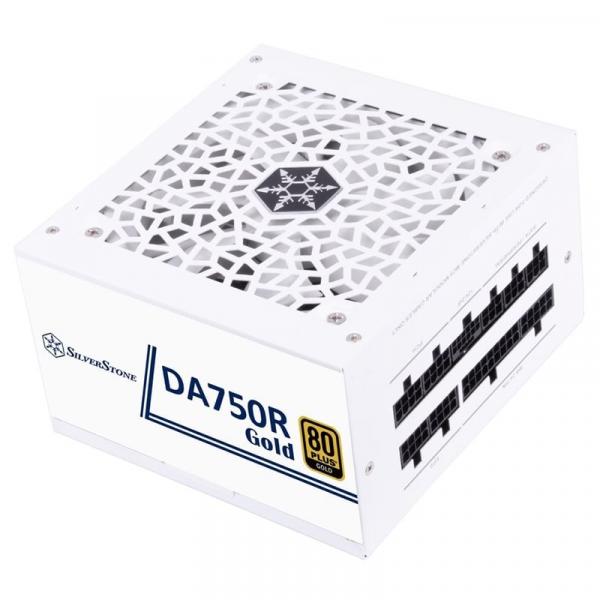 SilverStone SST-DA750R-GMA-WWW 80 PLUS Gold, modular, ATX 3.0 - 750 Watt