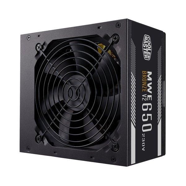 Cooler Master MWE 650W, Bronze V3 ATX 3.0