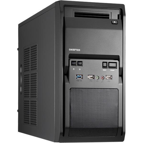 Käytetty pelitietokone Intel i5-8400, 16GB, RX580 8GB, 250GB SSD, 2TB HDD, Windows 11 Pro