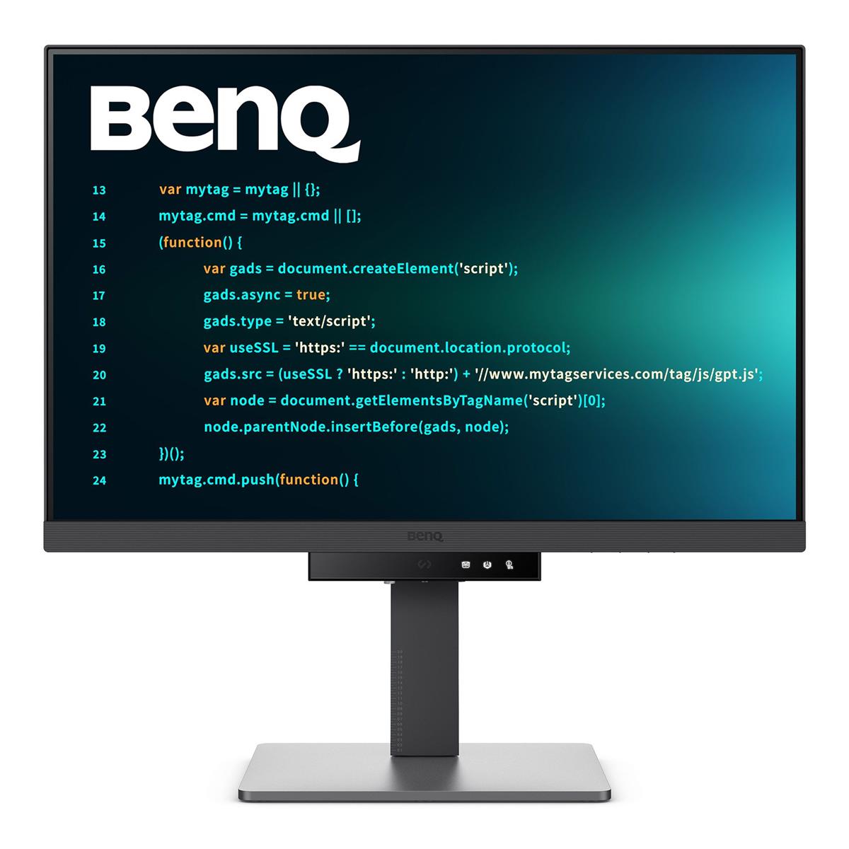 BenQ 24'' RD240Q 2560x1600 IPS USB-C (90W)