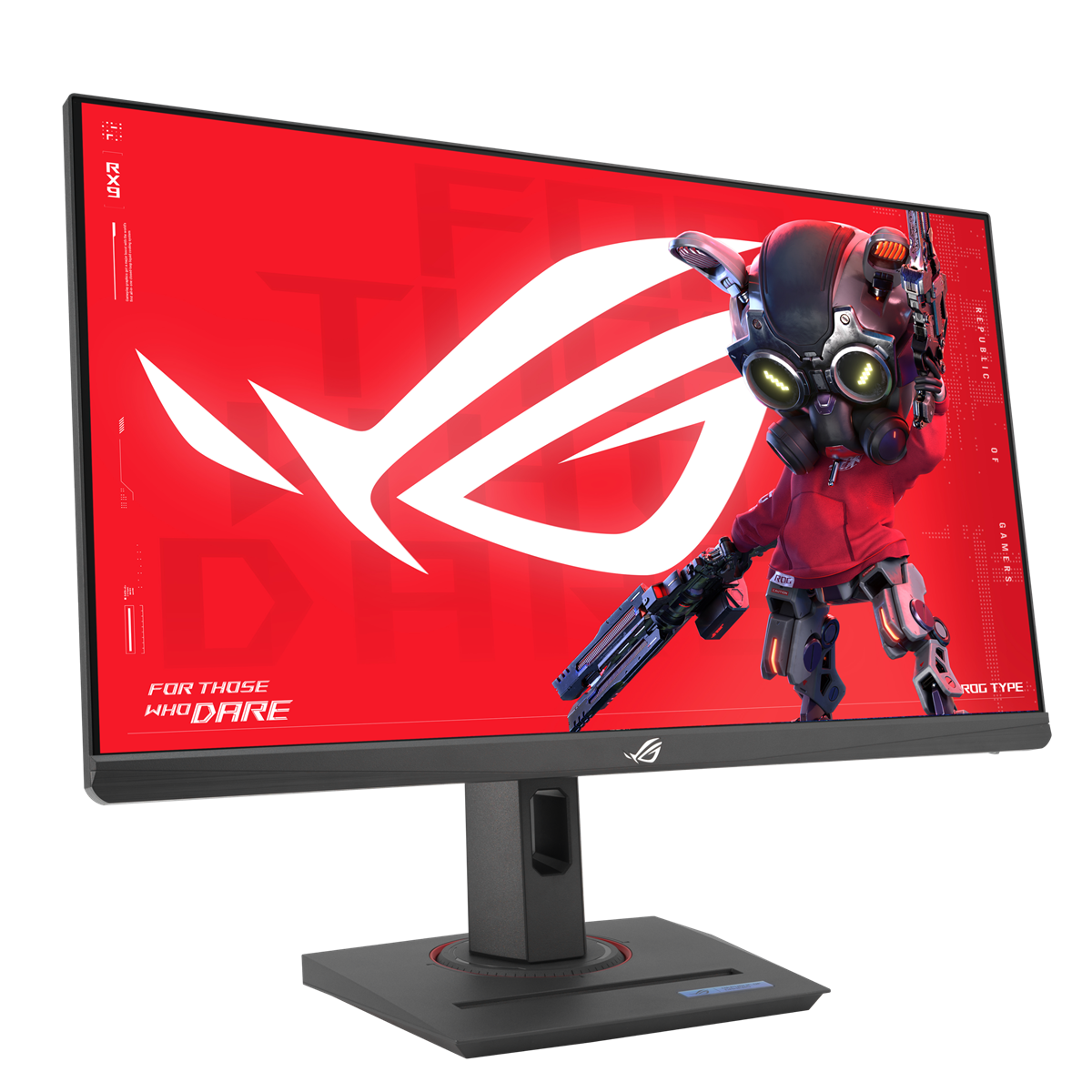 LCD ASUS 24.5"" ROG Strix XG259CMS 1920x1080p Fast IPS 310Hz 1ms HDR10 110% sRGB USB-C