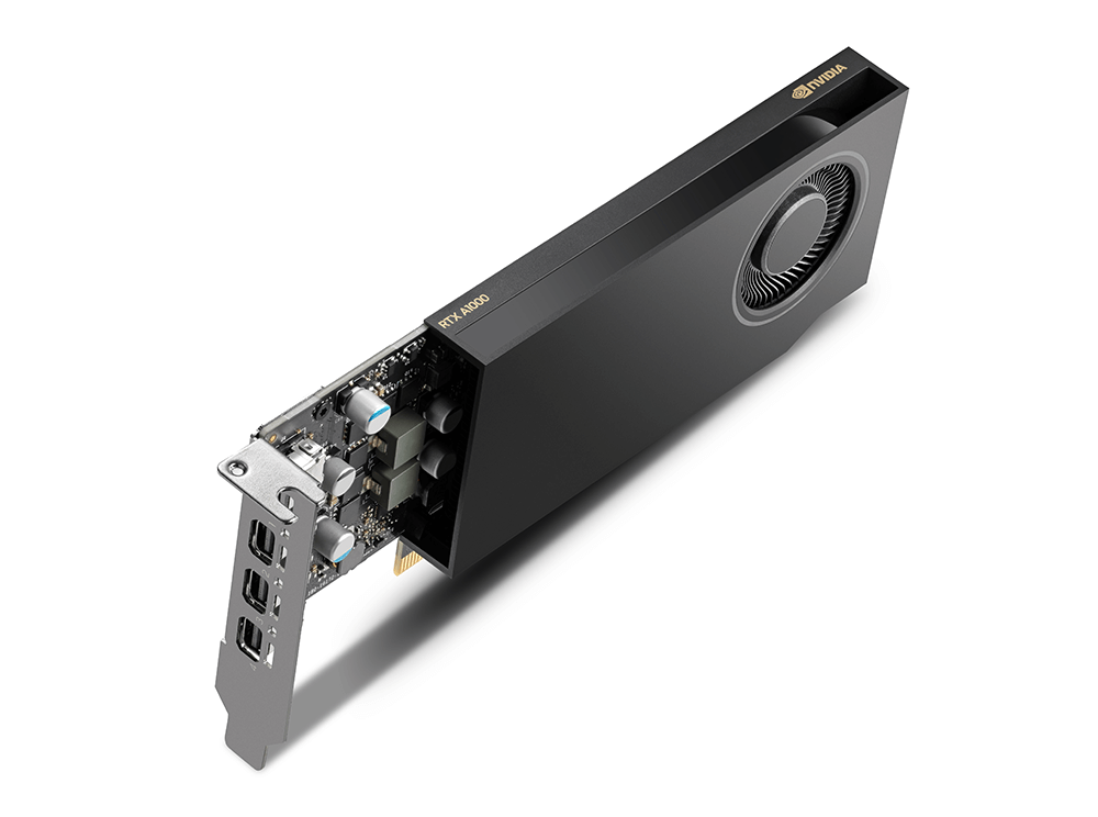 PNY NVIDIA A1000 8GB LowProfile