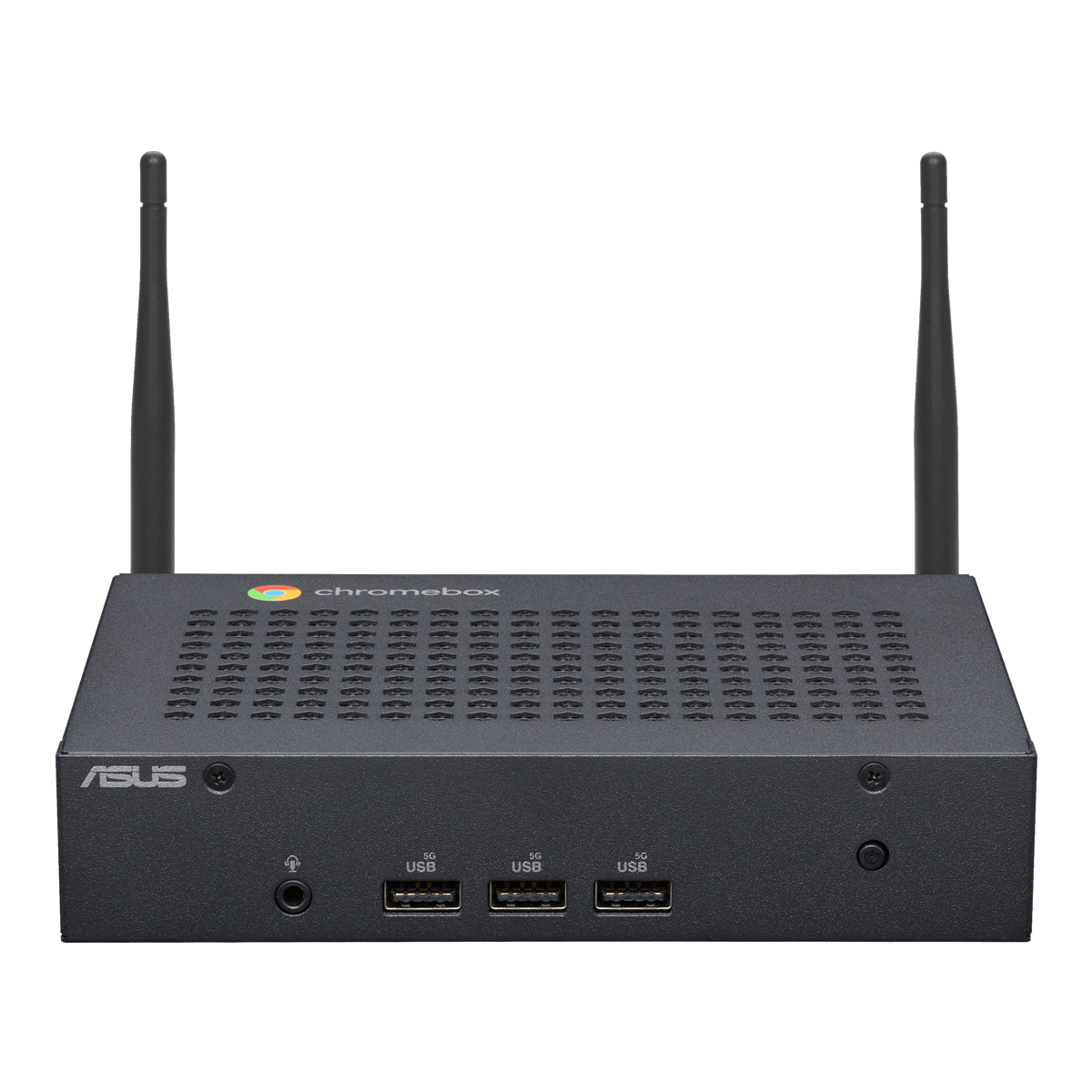 ASUS CHROMEBOX CF40-BC012UN (Celeron N4500 Fanless, 64GB eMMC, WiFi6, BT, HDMI, DP, VESA, ChromeOS)