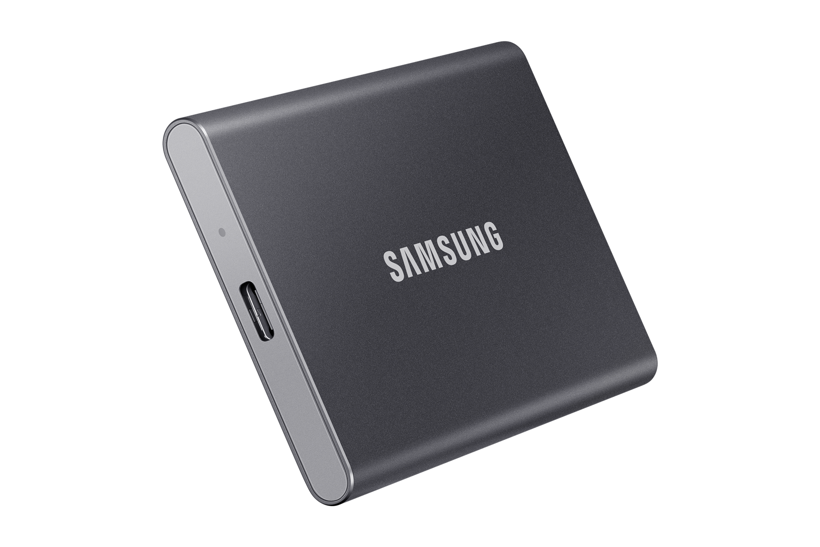 SAMSUNG T7 EXTERNAL SSD 4TB GREY