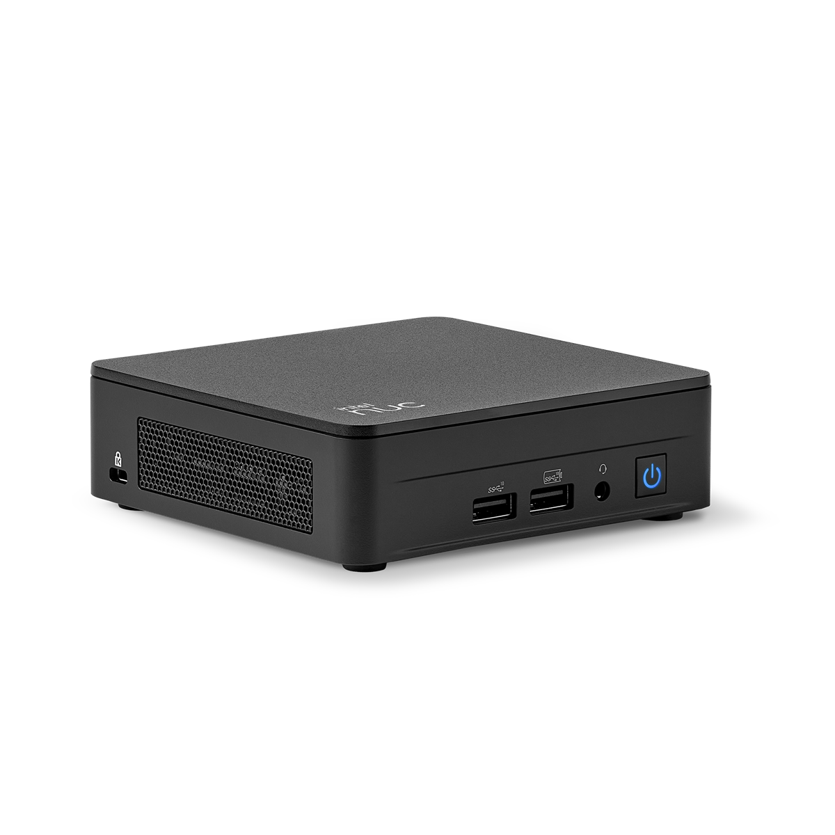 ASUS NUC 13 Pro MiniPC  Barebone RNUC13L3Kv50000 (Intel Core i5, vPro, slim, AC adapter, no cord)