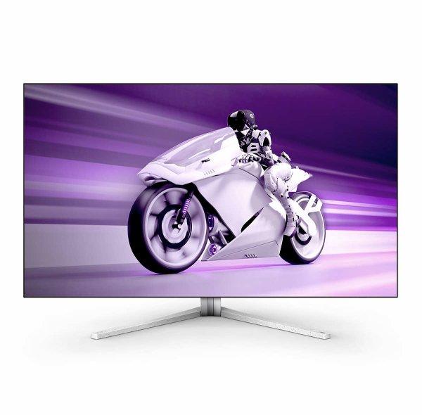 Philips Evnia 8000 42M2N8900, 105,5 cm (41,54 Zoll), 138Hz, FreeSync, OLED - DP, 2xHDMI