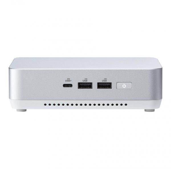 ASUS NUC 14 Pro+ MiniPC Barebone NUC14RVSU9000R2 (Intel Core U9 185H, slim, EU Cord)