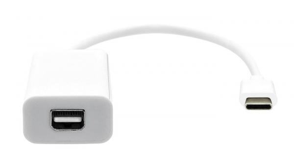 ProXtend USB-C to Mini DP 20cm white