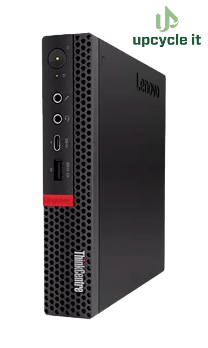 Lenovo ThinkCentre M720Q Tiny i7-8700T 16GB 512SSD Win 11 Pro - REFURBISHED A-grade