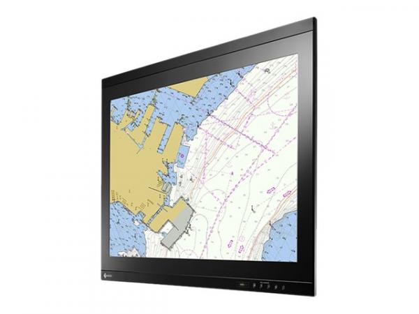 Eizo 19" Duravision laivamonitori FDS1904T, Touch, DVI-D, 540 nits