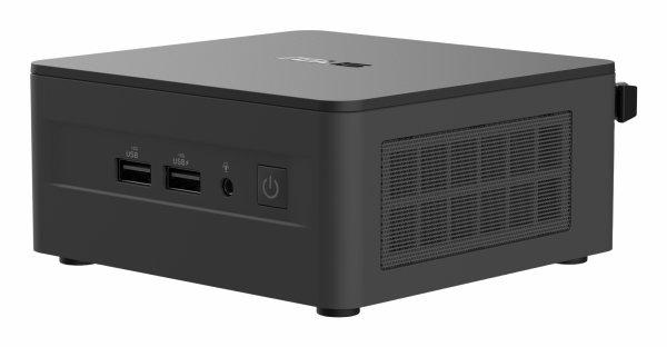 ASUS NUC 12 Pro Barebone RNUC12WSHI30000 (Intel Core i3, tall, AC adapter, no cord)