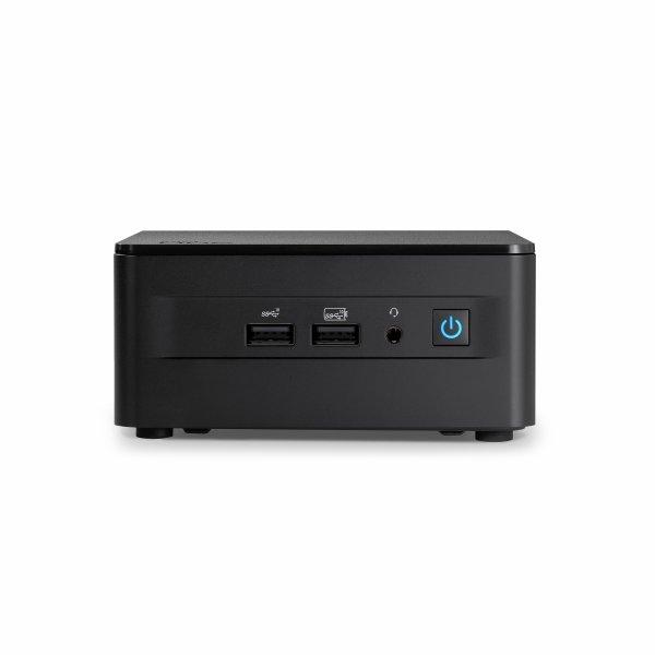 ASUS NUC 13 Pro Mini PC Barebone RNUC13ANHi30002 (Intel Core i3, 2.5"" bay, EU cord)