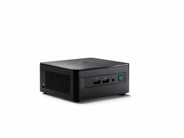 ASUS RNUC12WSHI500000I Barebone Intel Core i5-1240P Kit L6 No Cord