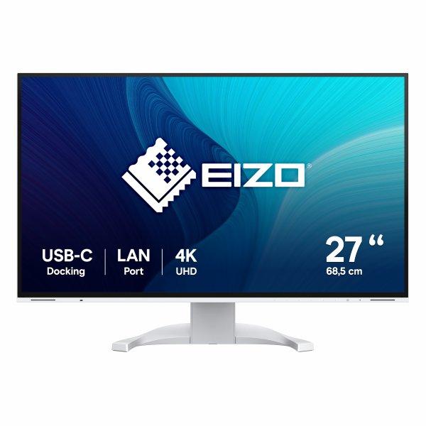 EIZO FlexScan EV2740X 27 3840 x 2160 (4K) HDMI DisplayPort USB-C