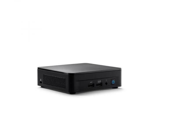 ASUS NUC 12 Pro Barebone RNUC12WSKI70000 (Intel Core i7-1260P, slim, AC adapter, no cord)