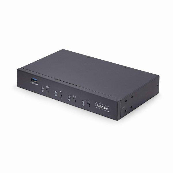 Switch StarTech 4-Port KVM