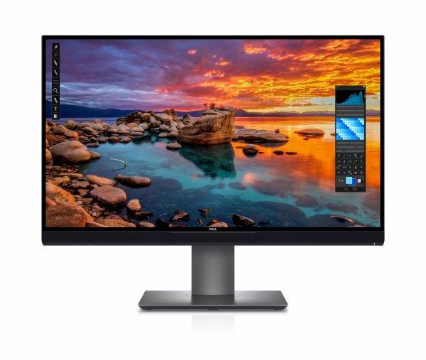 Dell UltraSharp UP2720QA 27 3840 x 2160 (4K) HDMI DisplayPort Thunderbolt 3 60Hz Pivot Skrm