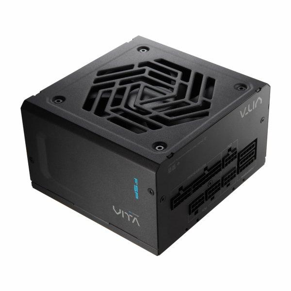 FSP VITA GM 650W power supply unit 20+4 pin ATX ATX Black