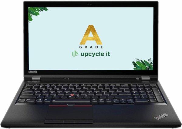Lenovo ThinkPad P53 15"" FHD, i7-9850H, 16RAM