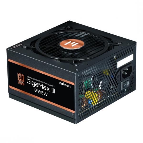 Zalman GigaMax III 650W 80+ Bronze ATX 3.0
