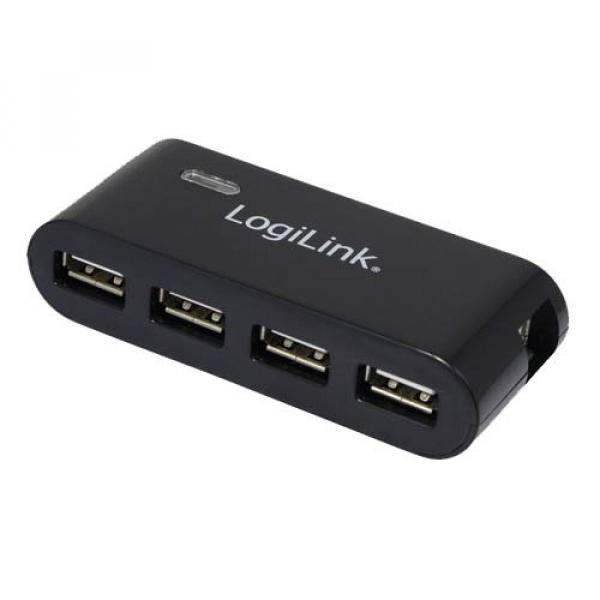 LogiLink USB 2.0 Hub 4-Port Hub USB