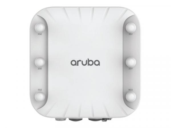 HPE Aruba AP-518 RW Indr Hardened 11ax