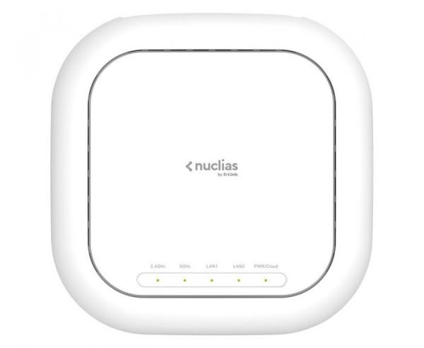 Wireless AC2600 Wave2 Nuclias Access Point ( 1 Year License)