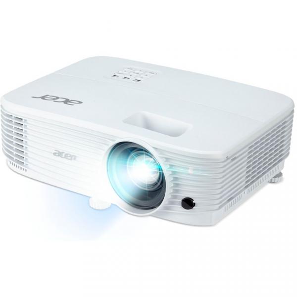 Acer P1157i DLP-projektor 45000ANSI SVGA VGA HDMI Composite video
