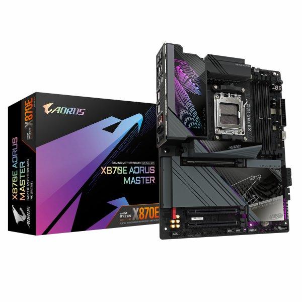 AORUS X870E MASTER ATX Socket AM5 AMD X870E