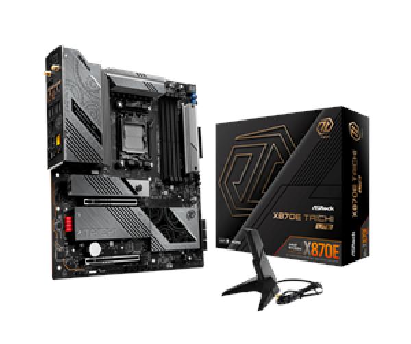 ASRock X870E Taichi Lite, AMD X870E Mainboard - Sockel AM5, DDR5