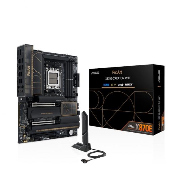 ASUS PROART X870E-CREATOR WIFI (ATX, X870E, AM5, DDR5)