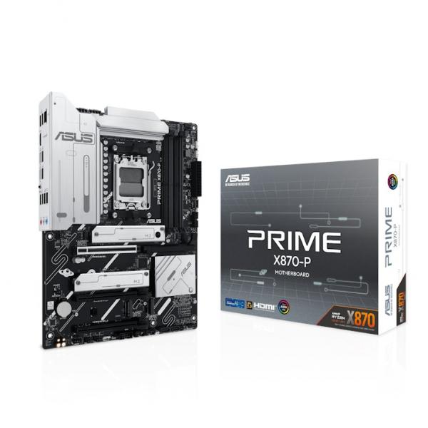 ASUS PRIME X870-P (ATX, X870, AM5, DDR5)