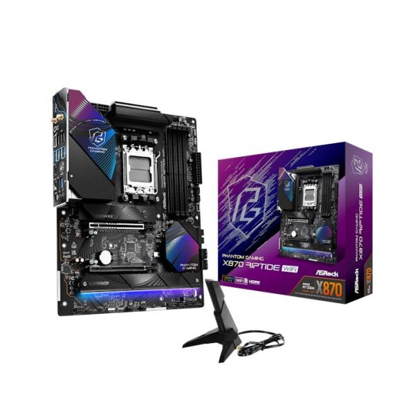 ASRock AMD AM5 X870 Riptide WiFi