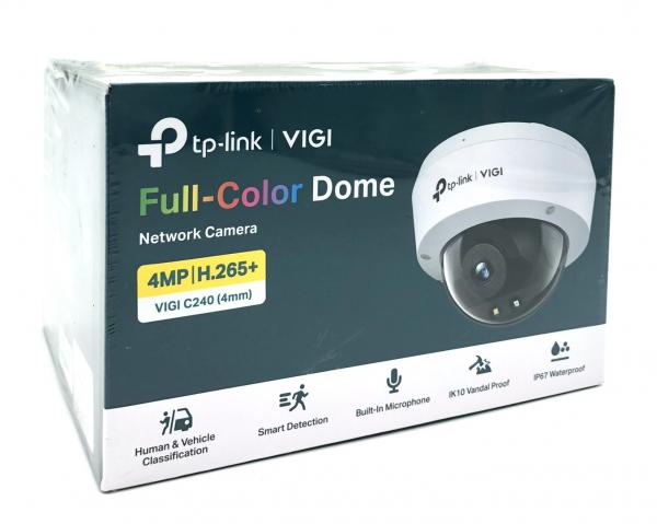TP-Link VIGI C240(4mm) 4MP Dome Network Camera