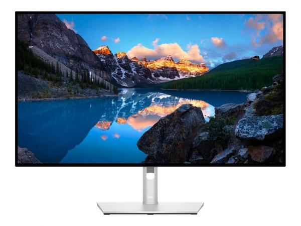 Dell UltraSharp U3223QE 31.5 3840 x 2160 HDMI DisplayPort USB-C telakkanäyttö 60Hz Pivot