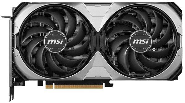 MSI GeForce RTX 4070 VENTUS 2X E1 12G OC