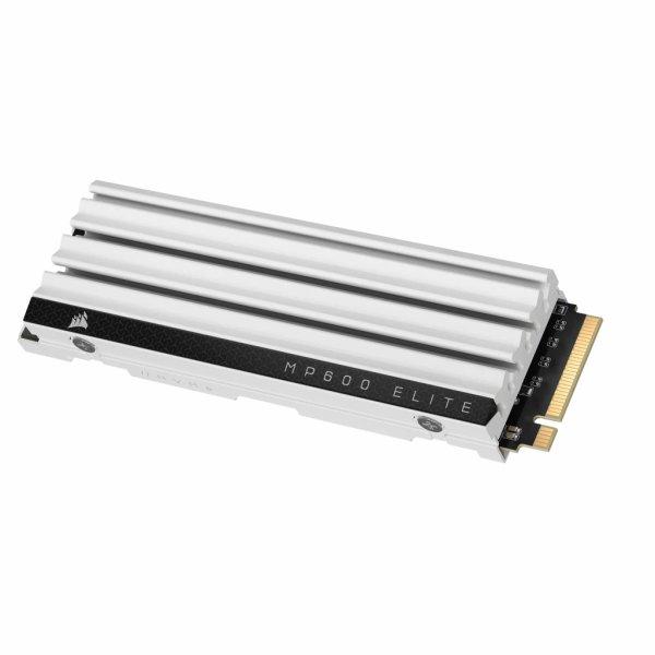 Corsair MP600 2TB PCIe Gen4 x4 NVMe M.2 SSD