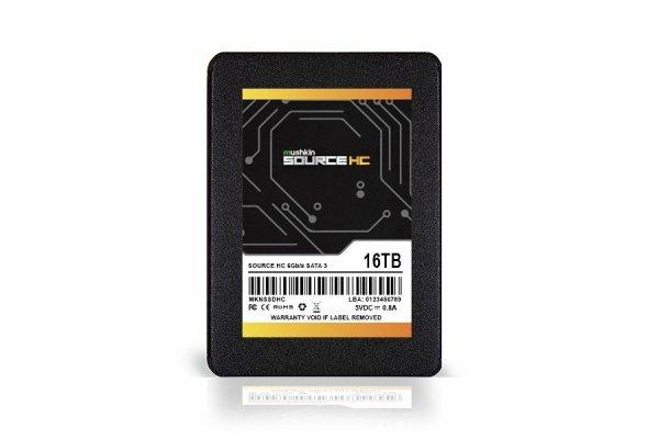 Mushkin SSD Source HC 16TB 2.5 SATA-600