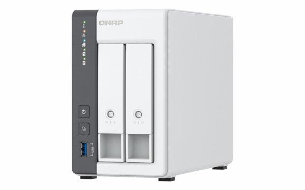 NAS QNAP TS-216G 0/2HDD Tower