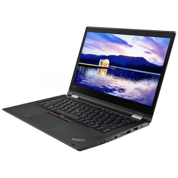 Lenovo ThinkPad X380 Yoga 13,3" i5-8350U 16 Gt 256 Gt Intel UHD Graphics 620 Windows 10 Pro 64-bittinen