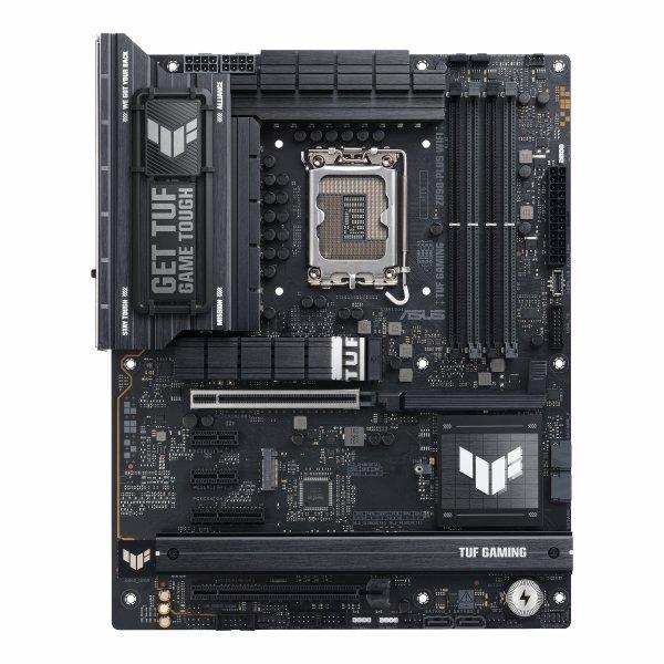 ASUS TUF Gaming Z890-Plus WiFi Mainboard, Sockel LGA 1851, Intel Z890, ATX, DDR5