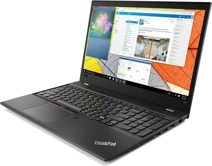 Lenovo ThinkPad T580 15″ Intel i7-8650U 1,9GHz 32GB 512GB NVME Windows 11 Pro