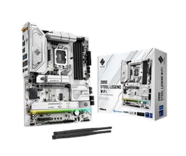 ASRock Z890 Steel Legend WiFi