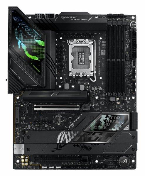 ASUS ROG STRIX Z890-F Gaming Mainboard, Sockel LGA 1851, Intel Z890, ATX, DDR5