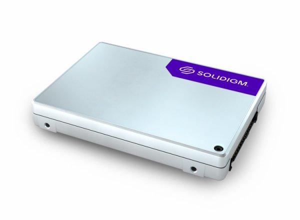 Solidigm Solid state-drev 30.72TB 2.5 U.2 PCIe 4.0 x4 (NVMe)