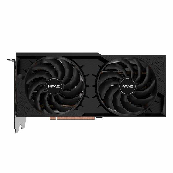 KFA2 RTX4070 2X OC 12GB GDDR6X HDMI 3xDP